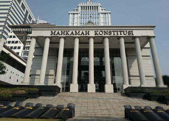 Besok Penyampaian Hasil Sidang Keputusan Sengketa Pemilu, Polisi Berhak Bubarkan Demonstrasi di MK
