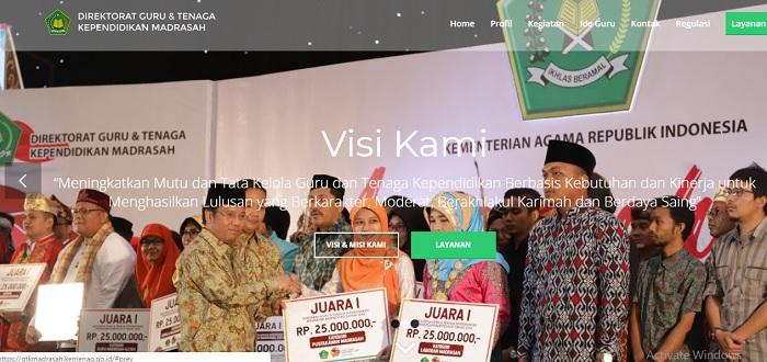 Beasiswa S2 Guru dan Calon Pengawas Madrasah dari Kemenag Sudah Dibuka