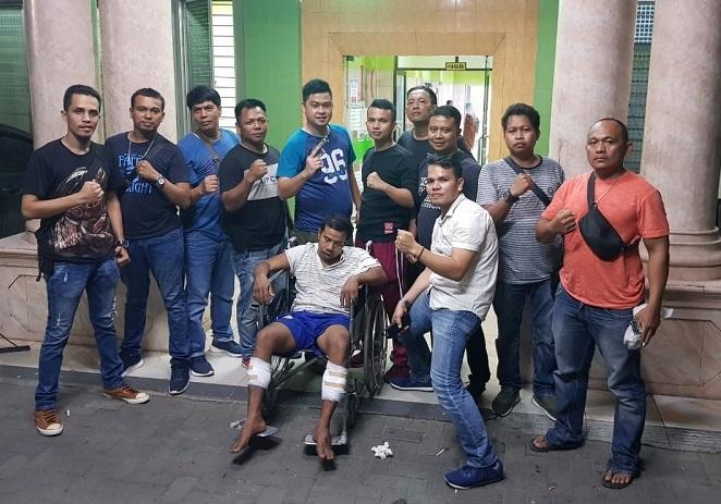 Nekat Mencuri di Rumah Polisi di Binjai, 1 dari 3 Pelaku Ditembak 