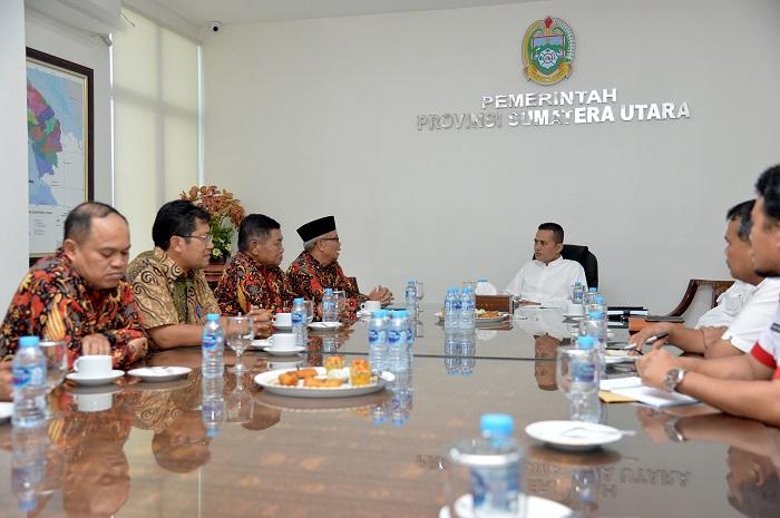 Segera Miliki Perguruan Tinggi, Wagub Sumut Sebut PAB Bantu Majukan Pendidikan