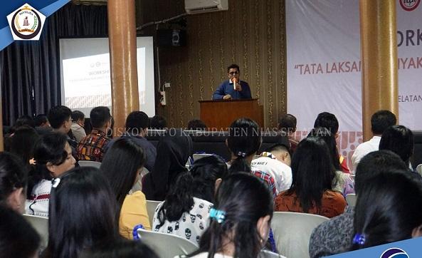 IDI dan WVI Gelar Workshop Tata Laksana Penyakita TBC di Nias Selatan