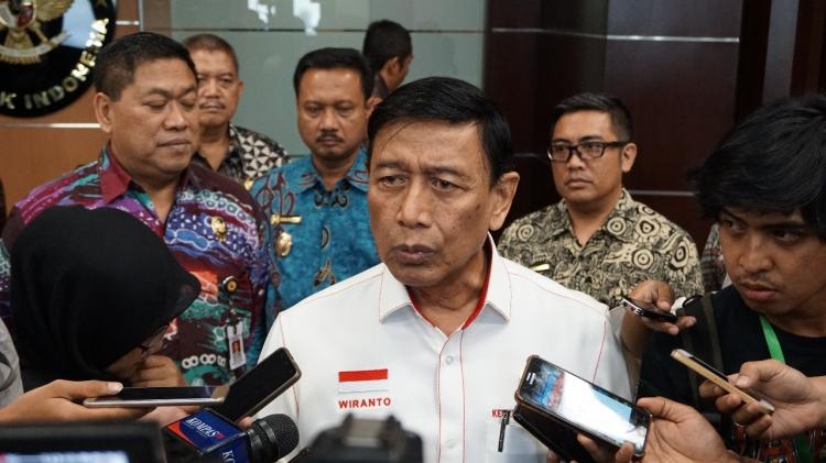 Menko Polhukam Setuju Lapas Khusus Dipindah ke Pulau Terpencil