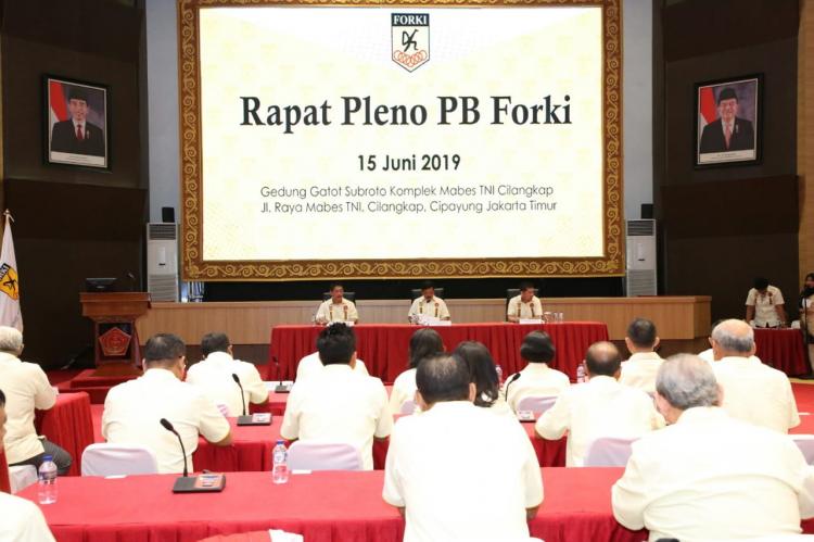 Panglima TNI: Prestasi Dapat Diraih Melalui Latihan Terprogram dan Konstruktif