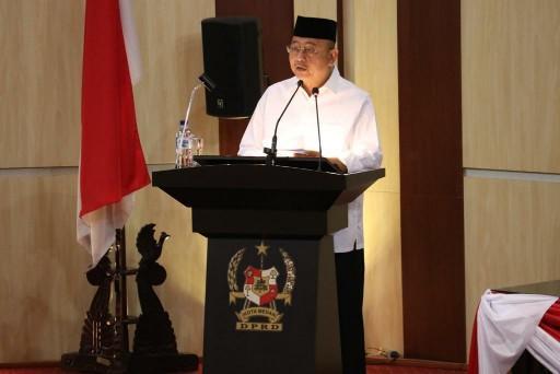 Silpa APBD Tahun 2018 Kota Medan Rp 67,31 Miliar