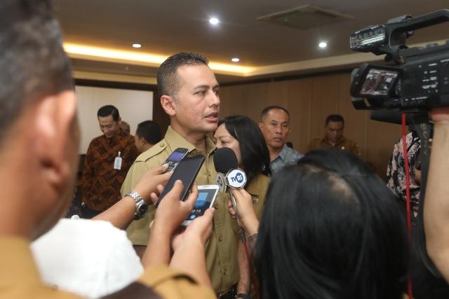 Percepat Proses Pembangunan, Seluruh OPD dan BUMD di Sumut Perlu Bersinergi dengan KPPU