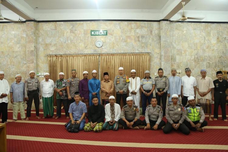 Kombes Dadang: Polisi Harus Berbuat Baik