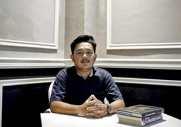 Rassya Priyandira, Milenial Berkarya Bersama Budaya