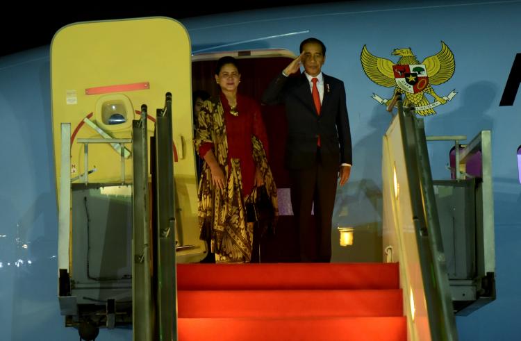 KTT G20, Presiden Jokowi Akan Sampaikan Masalah Ekonomi Digital dan Atasi Kesenjangan