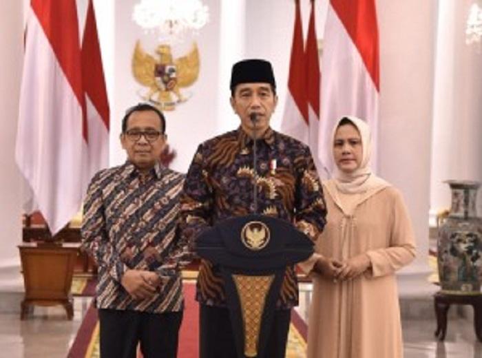 Ibu Ani Yudhoyono Wafat, Ini Kata Presiden Jokowi