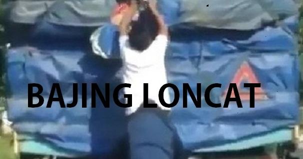 Resahkan Sopir Truk, Dua Pelaku Bajing Loncat Diamankan Polres Langkat 