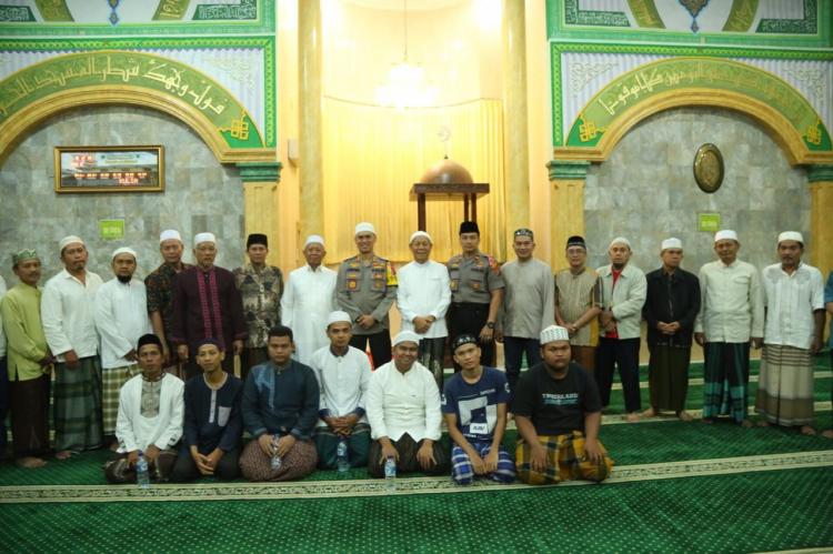 Kombes Dadang: Personel Dituntut Tanggungjawab Dalam Bekerja