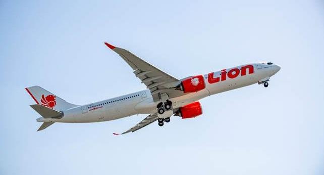 Menuju Era Baru Kenyamanan Perjalanan Jarak Jauh Kekinian, Pesawat Airbus 330-900NEO Lion Air Mengudara