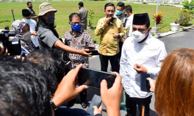 Gubernur Sumut: Draf New Normal Rampung Dikaji dan Segera Dikirim ke Pusat