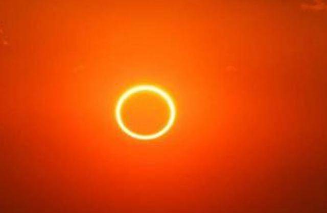 Ini Waktu Gerhana Matahari Cincin Dapat Dilihat di Wilayah Sumut Pada Minggu Mendatang