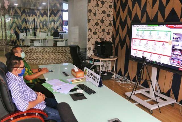 Begini Persiapan Pemko Medan Dukung Pilkada Serentak 2020