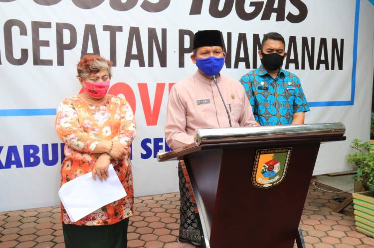 Bertambah, Total Warga Sergei yang Positif Covid-19 Jadi 6 Orang