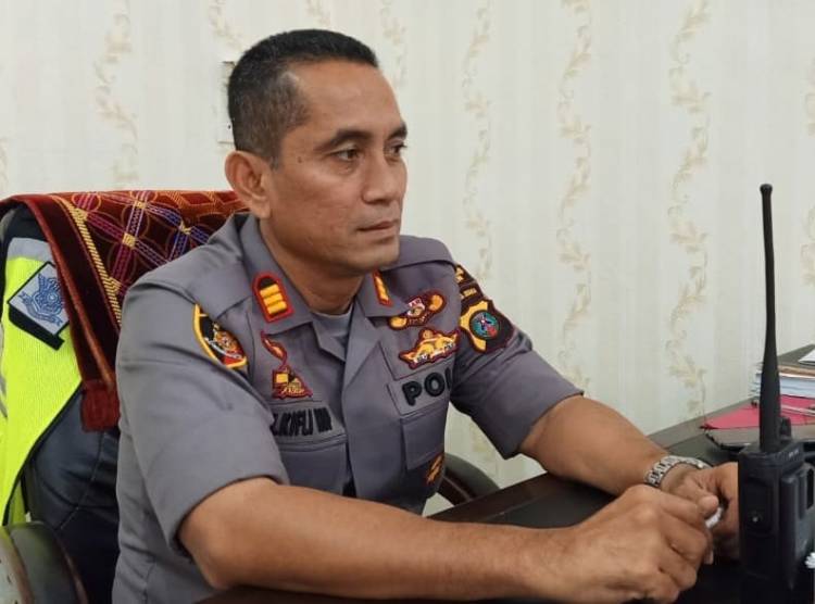 Halal biHalal di Rumah Istri Eks Gubsu, Dua Kakek Tua Ini Malah Curi Ponsel, Akhirnya Ditangkap Polisi