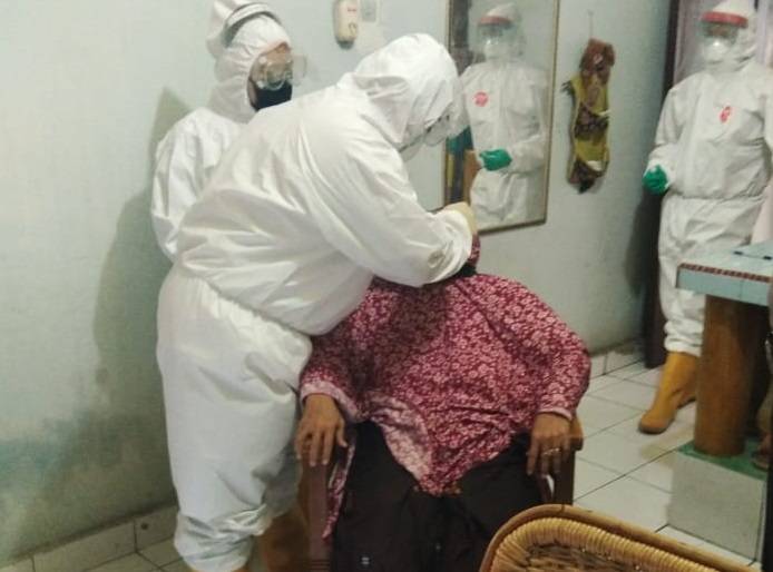 Seorang ASN Pemkab Sergai Dinyatakan Positif Covid-19
