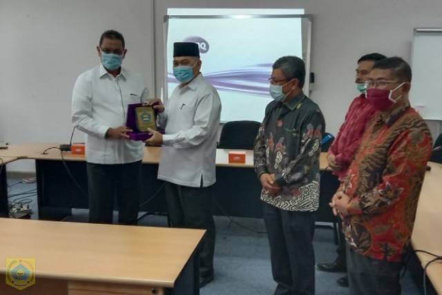 Pj Bupati Pakpak Bharat Gagas Pendirian Kampus Politeknik dalam Bentuk PSDKU