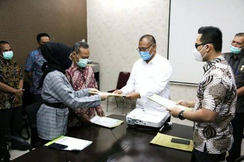 Mudahkan Masyarakat, DPMPTSP Kota Medan Buka Layanan Perizinan Secara Online