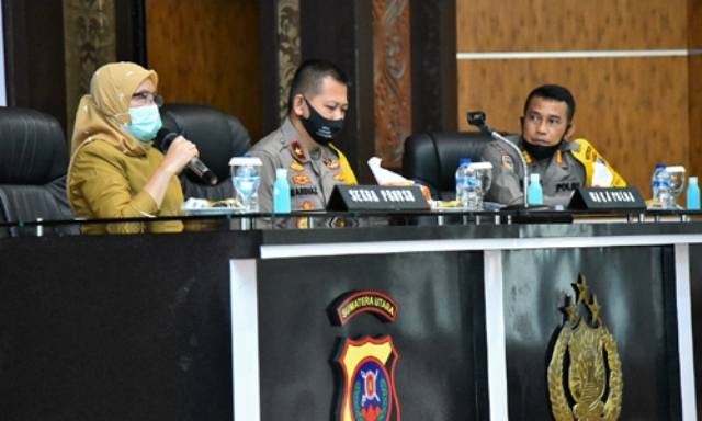 GTPP Covid-19 Sumut Dukung Pembentukan Kampung Tangguh Nusantara