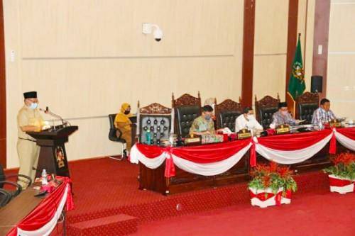 Plt Wali Kota Medan: Realiasi PAD Kota Medan Tahun 2019 Capai 88,20 Persen