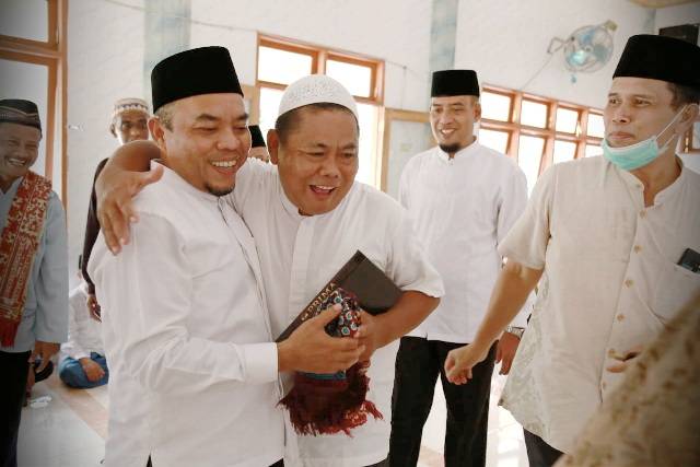 Akan Ada Program Pembangunan Ini, Bupati Labuhantu Sebut Bilah Hulu Bakal Jadi Kecamatan Luar Biasa