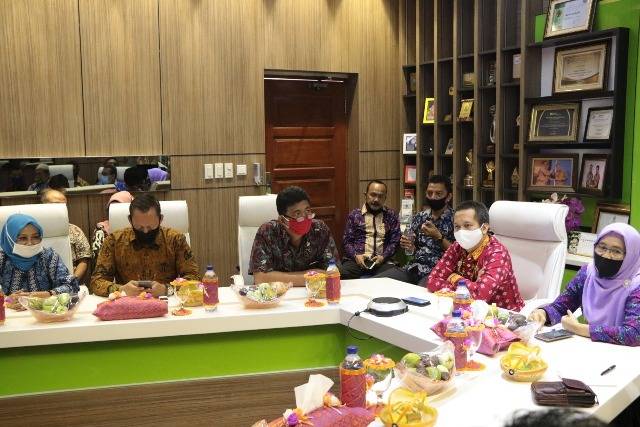 Atasi Masalah Pengajaran di Masa Pandemi Covid-19, Pemko Binjai Perkenalkan Aplikasi SIGUM