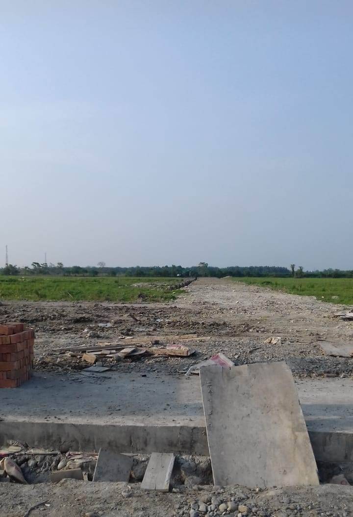 Polisi Masih Selidiki Kasus Penyerobotan Tanah Negara di Jalan Damar Wulan Desa Sampali