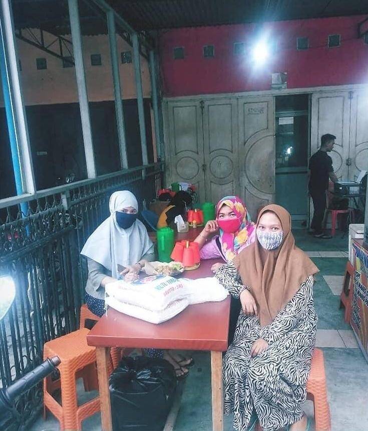 Inspirasi dari Hanaya Manurung, IRT yang Gencarkan Gerakan "Ayo Tengok Tetangga" di Medan