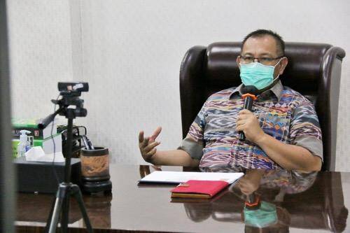 Orang Tanpa Gejala Pemicu Meningkatnya Jumlah Positif Covid-19 di Kota Medan