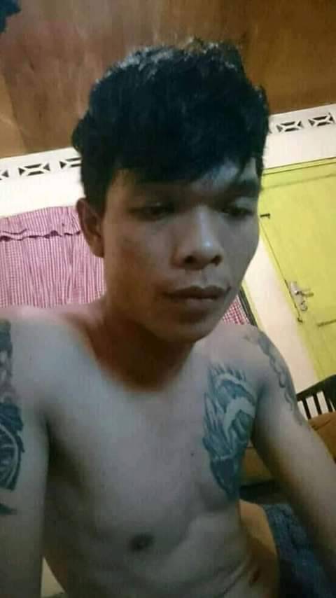 Rahmadsyah Pelaku Pembunuhan Dua Anak Tirinya di Jalan Katamso Medan Ditangkap Polisi
