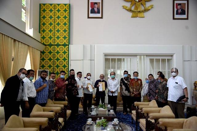 KADIN Sumut Bersama Pemprov Bentuk Komite Advokasi Daerah di Sumatera Utara