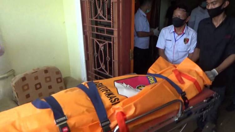 Diduga Stres Karena Sakit, Oknum Polisi Bunuh Diri di Serdang Bedagai
