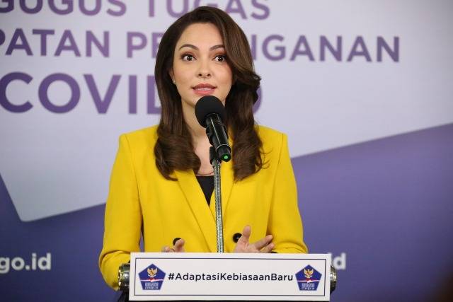 Dokter Reisa: Jangan Takut Ikuti Rapid Test Covid-19, Prosedurnya Tak Sama dengan Karantina