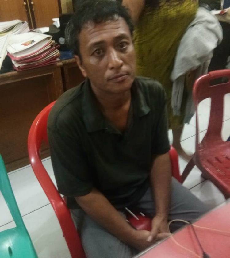 Perkara Kutipan Iuran SPSI, Barus Tikam Bangun Hingga Tewas di Warkop Wak Min di Delitua