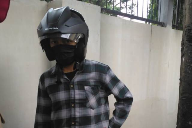 Dituduh Tabrak Saudara, Motor Reza Hilang Dibawa Kabur Perampok di Kawasan Sunggal