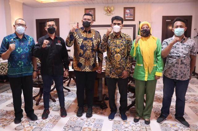 Pemko Medan Komitmen Dukung UMKM Berkembang, Bantu Pengurusan Izin dan Daftar di e-Katalog