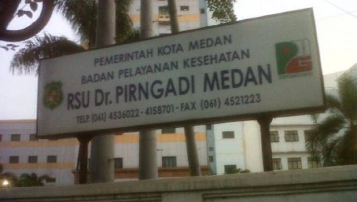 Viral Bayi Diduga Dicovidkan, Ini Jawaban dari RSUD Pirngadi Medan