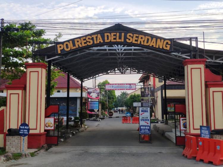 Langgar PPKM Mikro, 4 Pemilik Usaha Kafe Dipanggil ke Polresta Deli Serdang