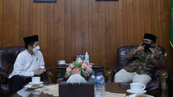 Persiapkan Haji Lebih Awal, Menag Rencanakan ke Saudi Akhir Agustus