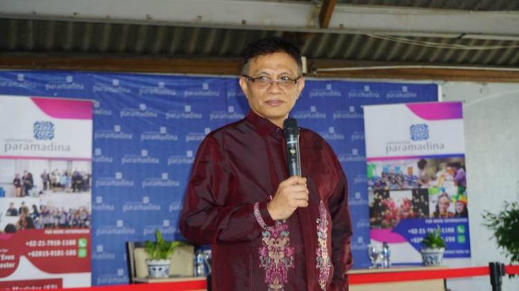 Didik Rachbini: Pentingnya Menilik Proses Perdamaian Palestina - Israel Melalui Perspektif Politik Ekonomi