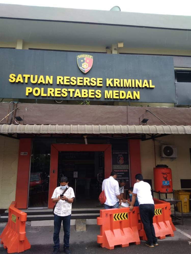 Direktur PT Putra Komando Perkasa Dilaporkan ke Polisi Atas Dugaan Penipuan dan Penggelapan