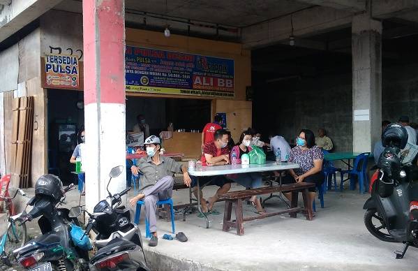 Pengembang Langgar Aturan PD Pasar Medan, Pedagang Pasar Timah Tolak Digusur