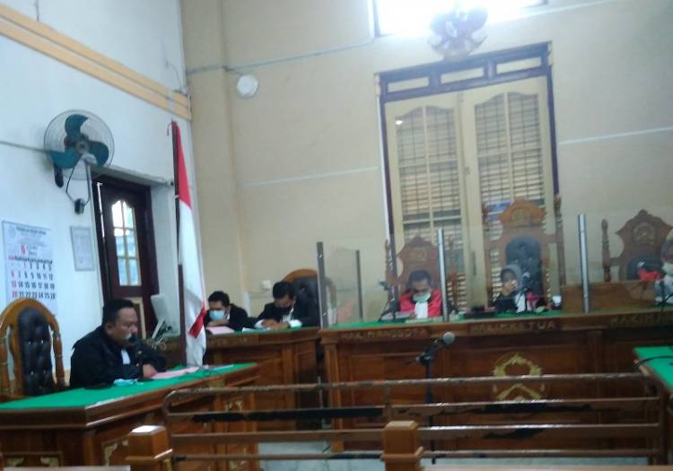 Sidang Lanjutan Kasus Penipuan Rp 4 Miliar di PN Medan, Jaksa Harapkan Pelaku Anwar Tanuhadi Dihukum Sesuai Tuntutan