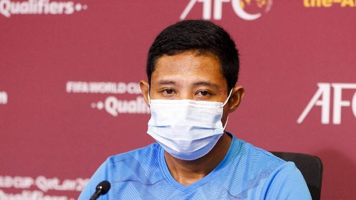 Thailand Vs Indonesia, Momen Penantian Panjang Evan Dimas