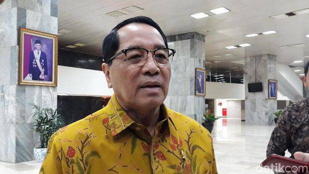 Ketua Golkar: Airlangga Capres 2024, Tak Bisa Ditawar Lagi