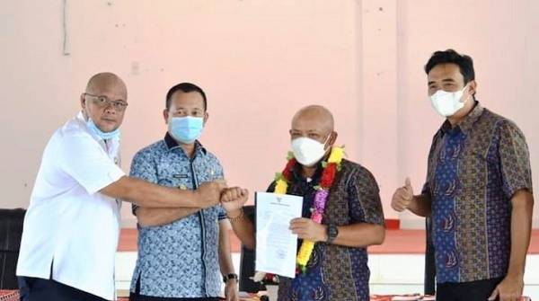 PT PLN Akan Lakukan Pemasangan Jaringan Listrik di 3 Kecamatan di Nias Utara