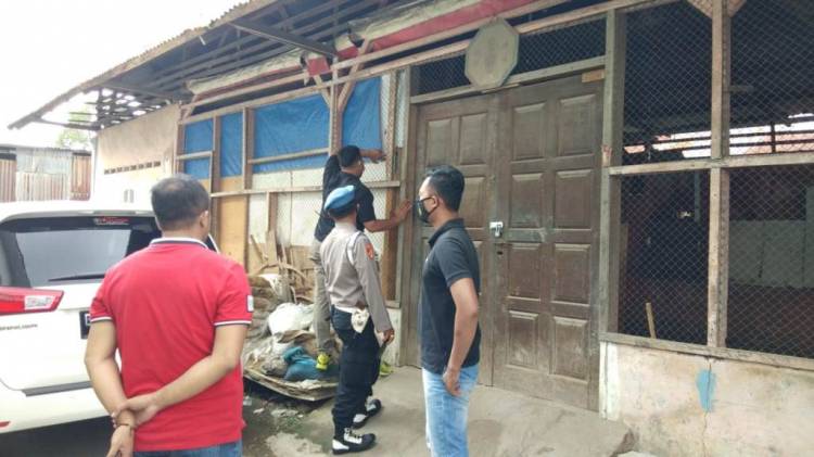 Digerebek Polisi, Markas Judi Tembak Ikan di Jalan Berlian Sari Dapat Pengawasan dari Polrestabes Medan