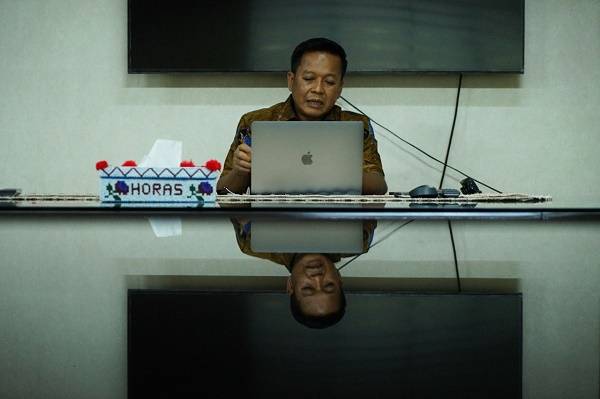 Rektor USU Rekomendasikan Pembentukan Badan Otorita Food Estate